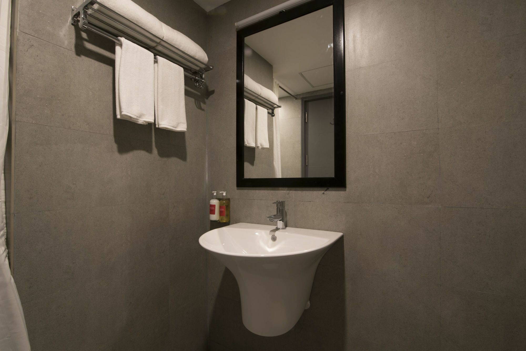 Oyo Townhouse 033 Siri Fort New Delhi Luaran gambar