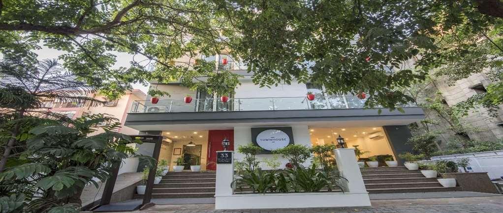 Oyo Townhouse 033 Siri Fort New Delhi Luaran gambar