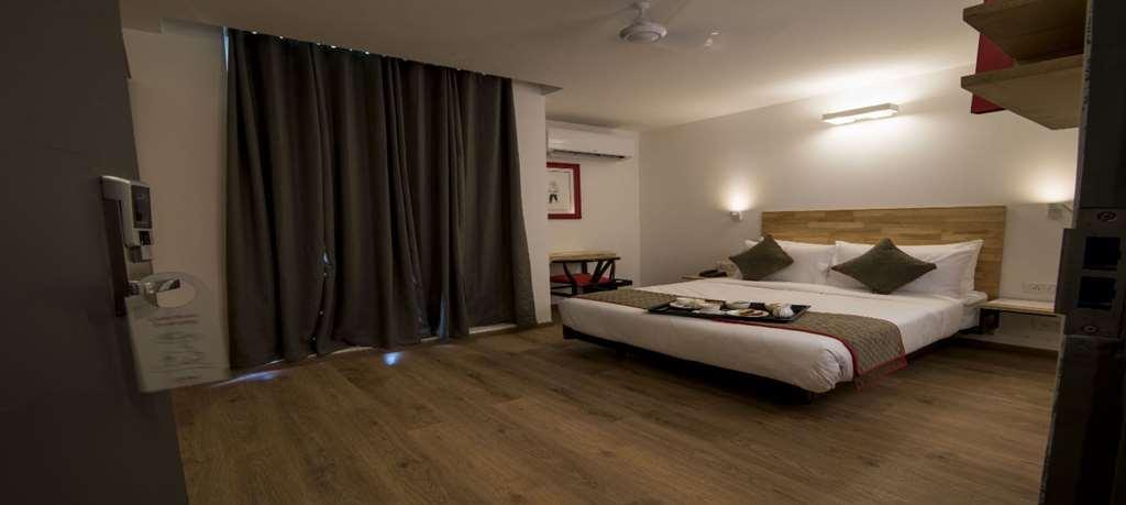 Oyo Townhouse 033 Siri Fort New Delhi Bilik gambar